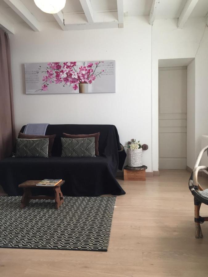 Chambre D'Hote Vue Imprenable Sur Cite - Villa Rose การ์กาซอน ภายนอก รูปภาพ