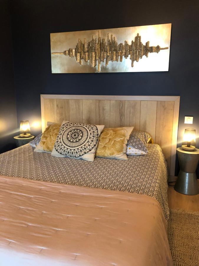 Chambre D'Hote Vue Imprenable Sur Cite - Villa Rose การ์กาซอน ภายนอก รูปภาพ